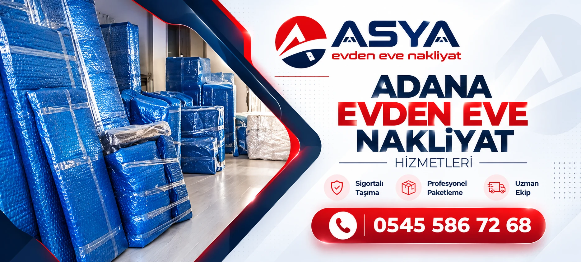 taşınma günü - Asya Nakliyat rehberi