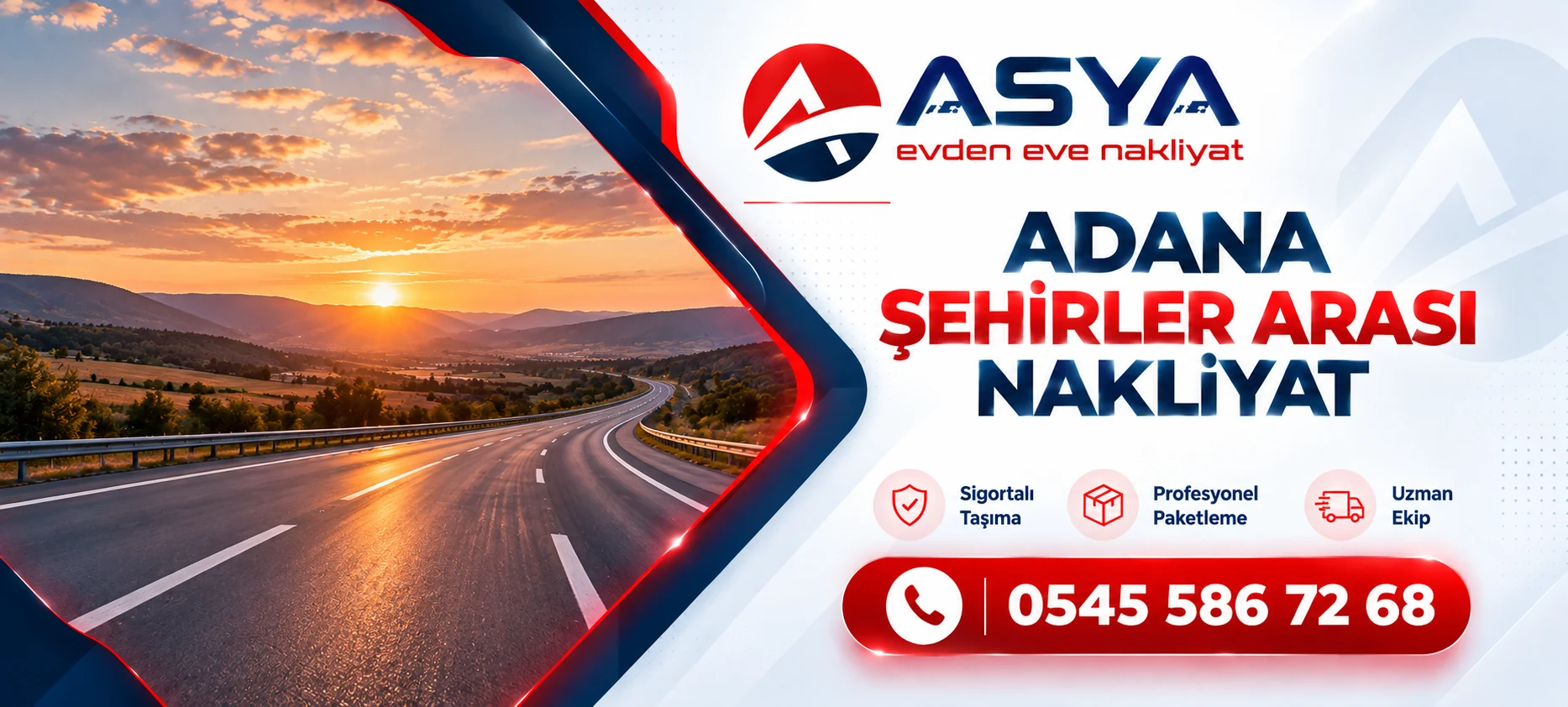 şehirler arası taşınma - Asya Nakliyat rehberi