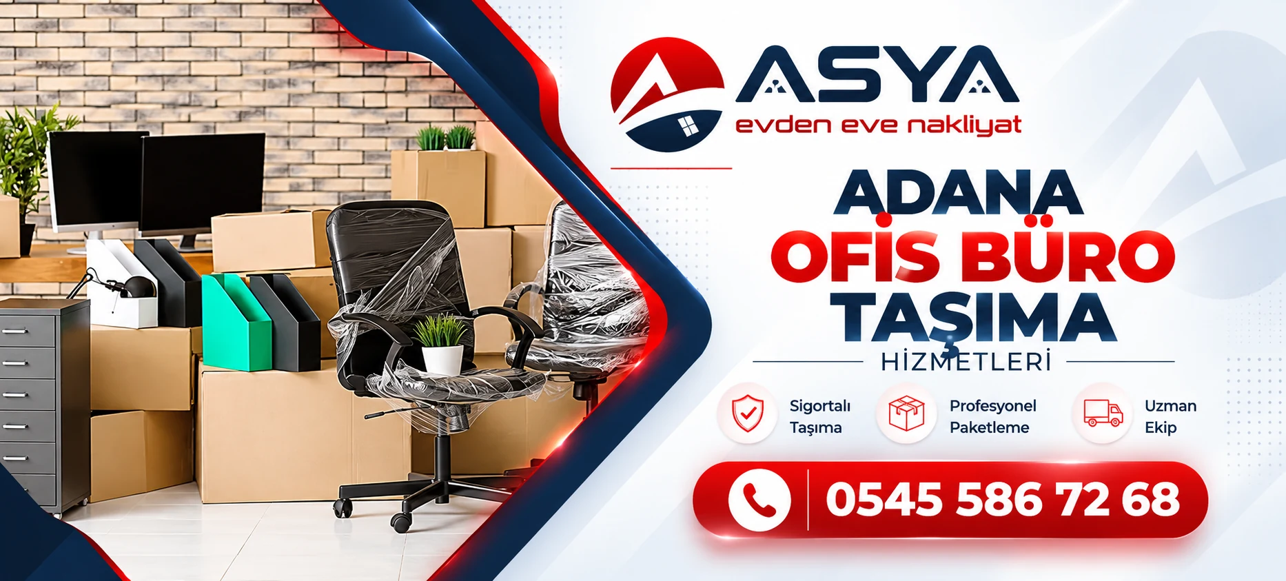 ofis taşıma planı - Asya Nakliyat rehberi