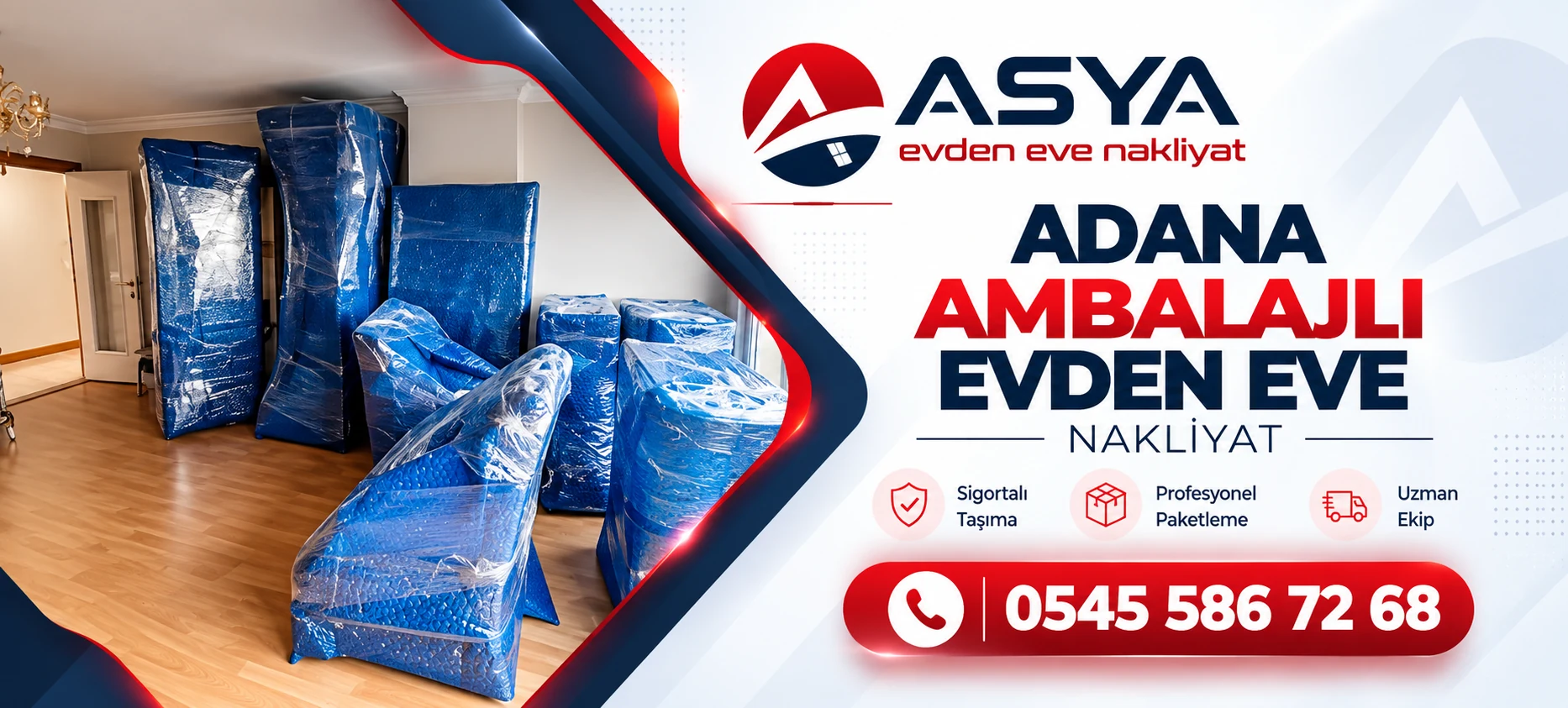 taşınma hazırlığı - Asya Nakliyat rehberi
