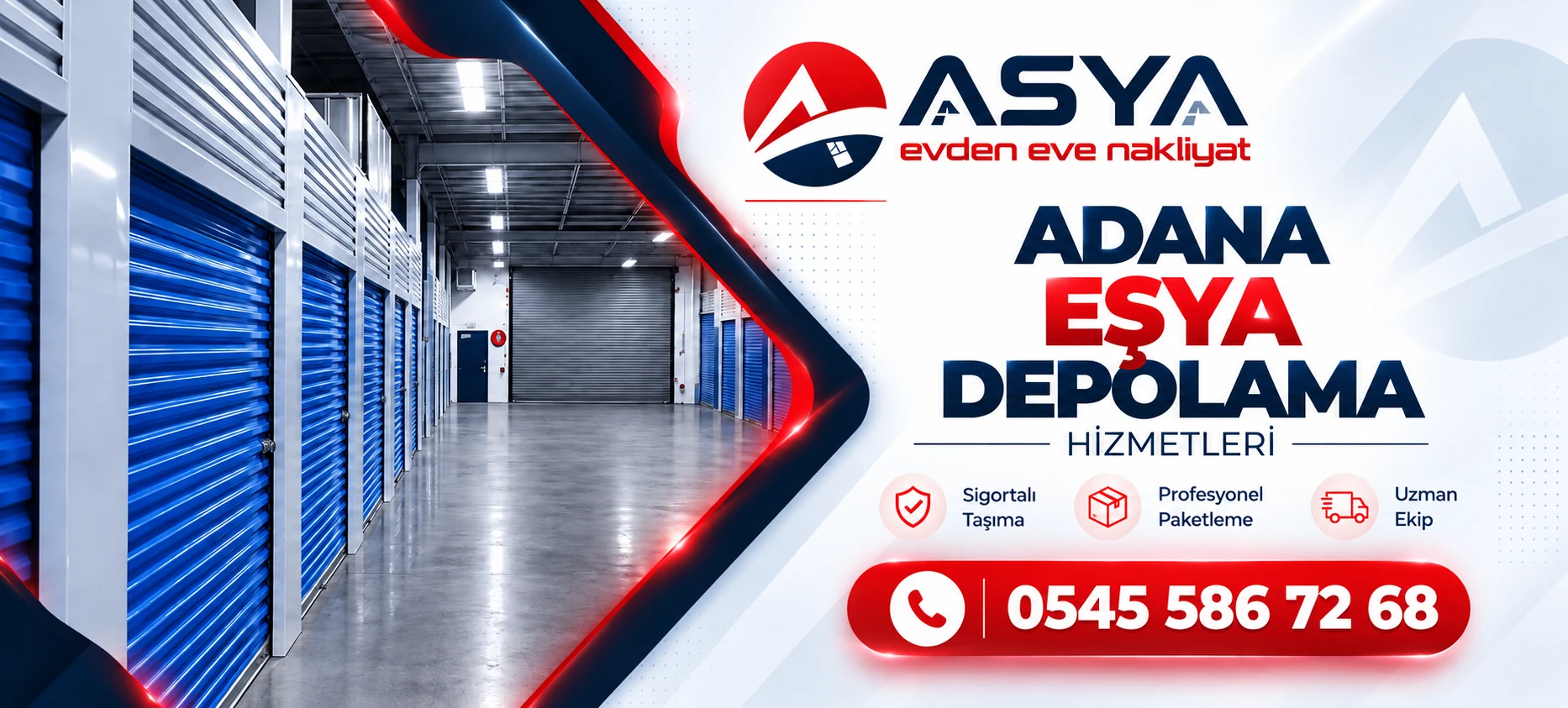 eşya depolama hizmet görseli